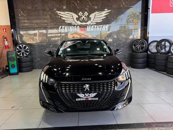 PEUGEOT 208 1.0 FIREFLY FLEX STYLE MANUAL